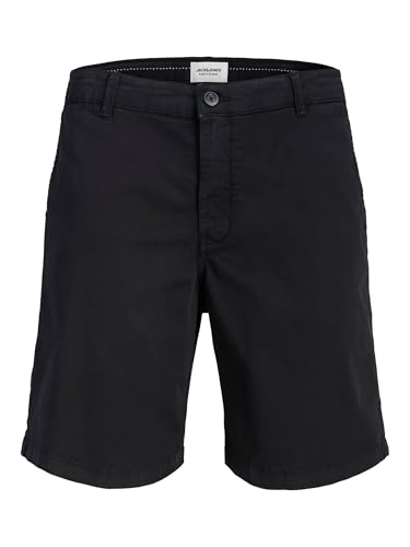 Chino Shorts homme JACK & JONES Jpstace Vance bermuda stretch casual uni