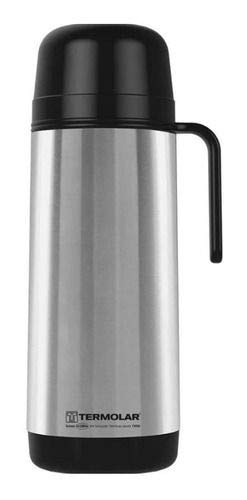 Garrafa Térmica Lúmina 1 Litro Tampa De Rosca