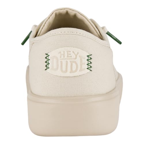 Image of HEYDUDE Men's Cody Canvas | Men's Shoes | Men's Slip On Sneakers | Comfortable & Light-Weight