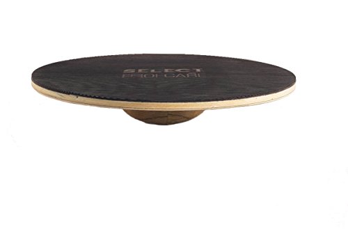 Derbystar Select Balance Board II braun/schwarz, große Kugel Derbystar Select Balance Board II braun/schwarz, große Kugel