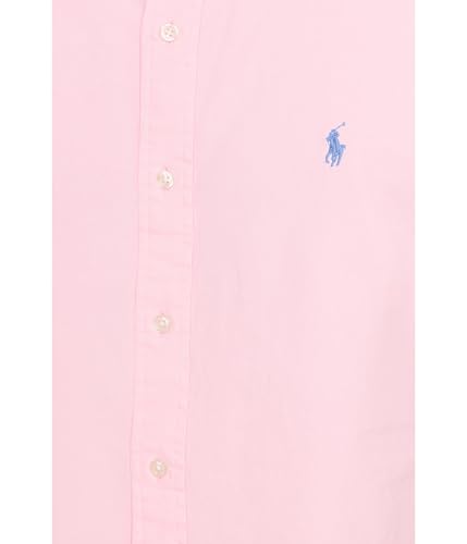 Image of POLO RALPH LAUREN Classic Fit Garment-Dyed Oxford Shirt