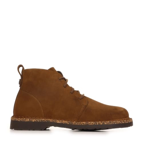 Birkenstock Uppsala Mid : finies les douleurs aux pieds avec ces bottines confortables