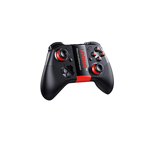 Bluetooth Game Controller with Bluetooth Gamepad Controller for Android/Phone/VR Headset