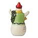 Enesco Crayola by Jim Shore Crayola Snowman Figurine