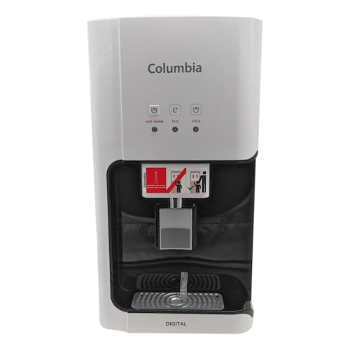 Fuente De Agua Potable - Columbia Fc-750-ufs - Ultrafiltración Integrada
