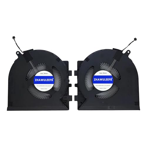 Ventilateur Razer Blade 18 RZ09-0484 double refroidissement 12V