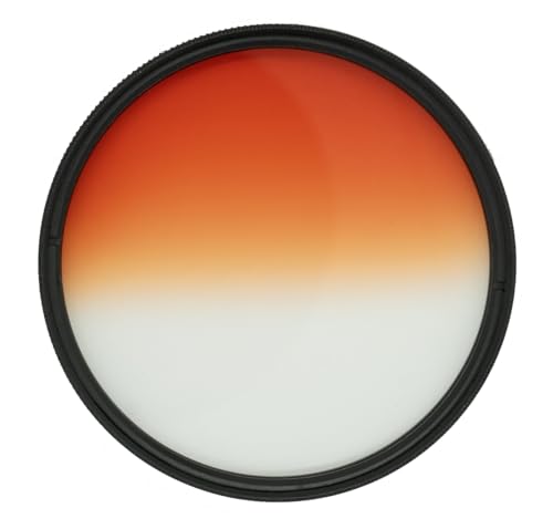Filtro graduado HD MC de 72 mm Pro Glass AFF045N-700 para lente Tamron SP 35mm f/1.4