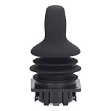 Wheelchair Joystick, 360° Rotation Electric Wheelchair Joystick Controller Knob, Electric Wheelchair Joystick Knob Handle Knob for Brushed and Brushless Motor Drives, Game Control