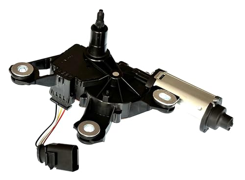 Image of RTG Automotive WM59 Premium High Performance Rear Windscreen Wiper Motor Compatible With VW Touareg 2010-2018 7P6955711