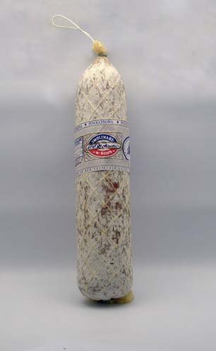 Finocchiona Salami By Molinari & Sons - 3 Pound Average