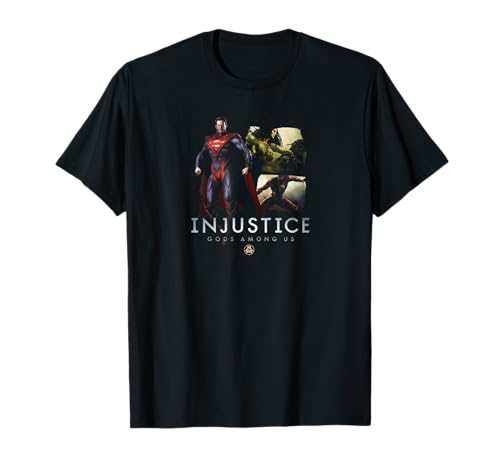 Image of Injustice: Gods Among Us Supermans Revenge T-Shirt