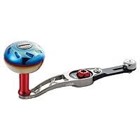 Amazon | リブレ(LIVRE) SB 55-60 ダイワ/Abu 右巻用 (ガンメタ