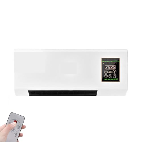 Mini Split AC Przenośny klimatyzator naścienny 2-w-1 Chłodzenie Ciche pilot zdalnego sterowania Kompaktowa ekologiczna konstrukcja do domowego biura Przez rok komfortu Beznarzędziowa instalacja