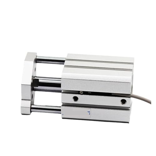 Cylindre de type série CDQMB double effet avec aimant haute performance - 5