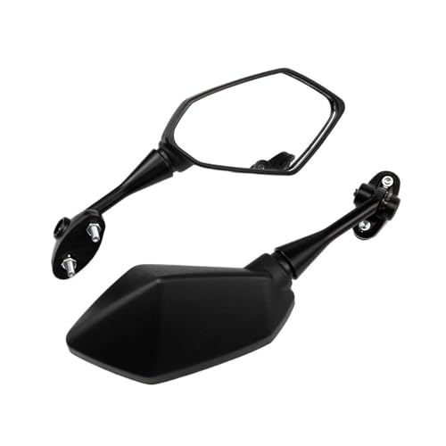 Espejos retrovisores para moto SV650 y SV1000 regulables 2