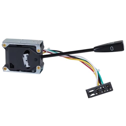 Commutateur de clignotant défectueux R4 R6 R12 réparer avec la pièce 7701348654