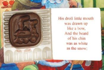 Image of Gather Round the Tree Chocolate Advent Calendar (10)