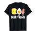 Best Friends - Tostadora de huevos Camiseta