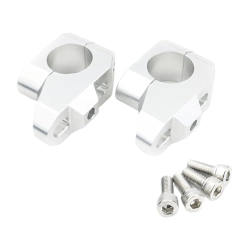 Rehausseur guidon de moto 28mm pontet surélevé pour guidon S1000R 1/8"
