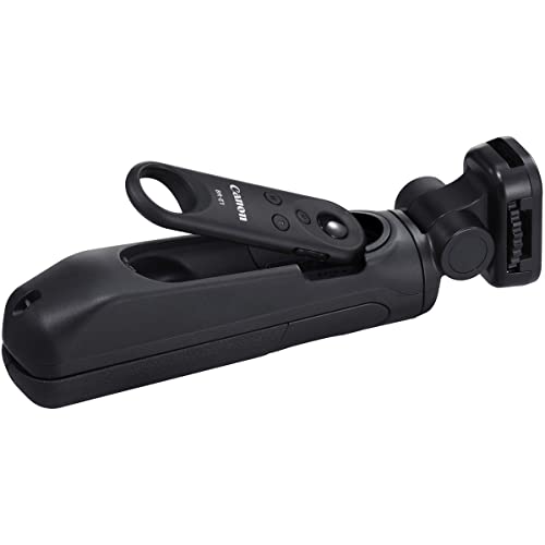 Image of Canon Tripod Grip HG-100 TBR, Black, Compact