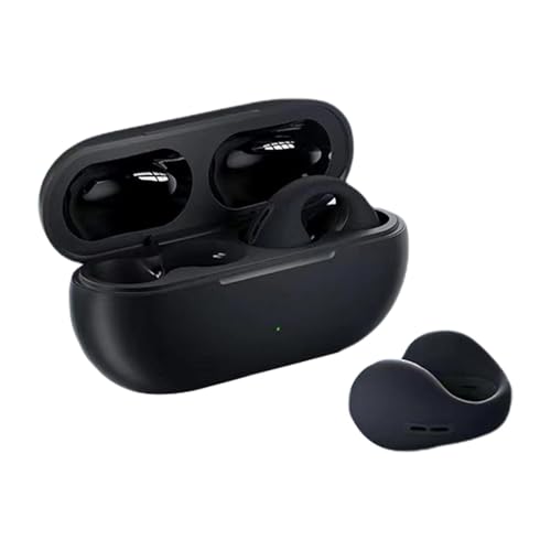 Image of Wireless Earbuds Wireless Bluetooth TWS Bluetooth Sports Ear Clip Buds 5.3 Clip-on Earphone Ear Clip Headset Earbuds Bone Conduction (1 pcs)(102 D)
