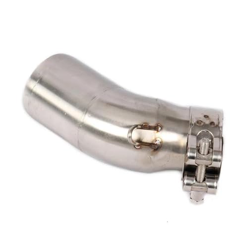Tuyau d'échappement silencieux d'échappement sans lacet pour C600 Sport C650GT moto 2012-2015