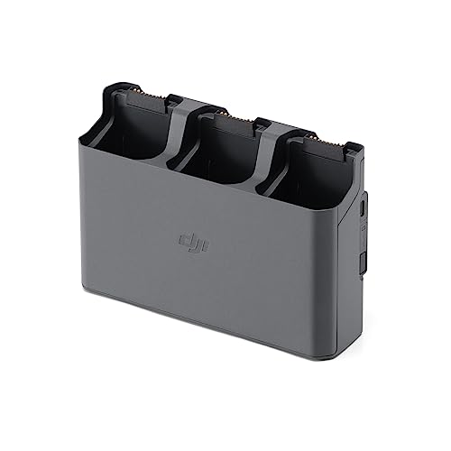 DJI Air 3 Serie Akkuladestation 3-Fach Ladestation Zubehör