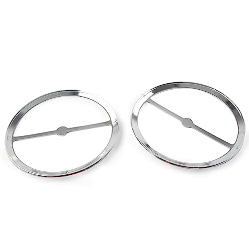 Cubre Parrilla Parlantes para Moto Harley Electra Glide miniatura 2
