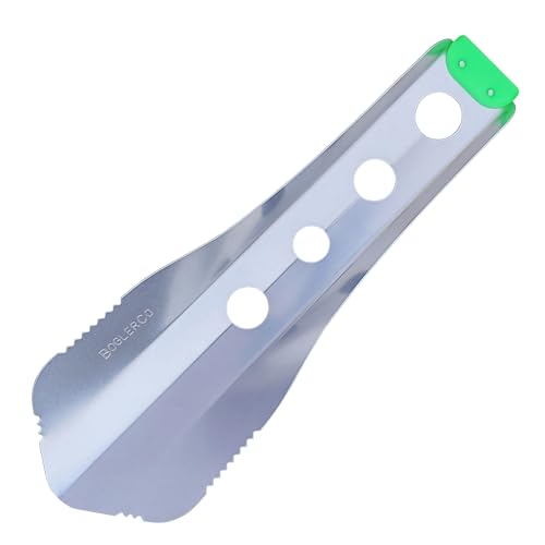 Image of Ultralight Backpacking Trowel, 0.48 oz (13.5g) Neon Green