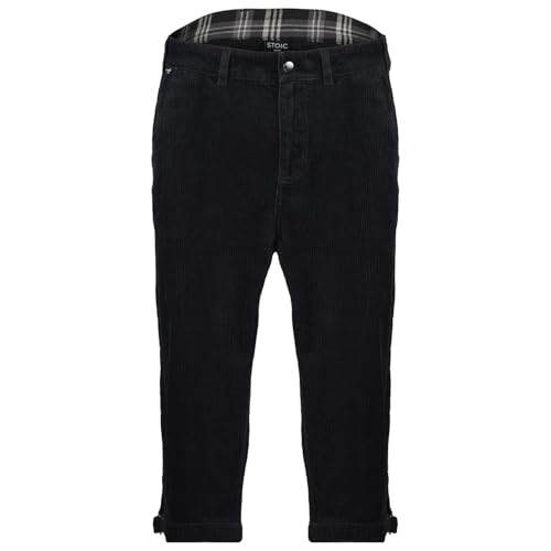 Stoic Herren KvikkjokkSt. II Knickerbocker Freizeithose