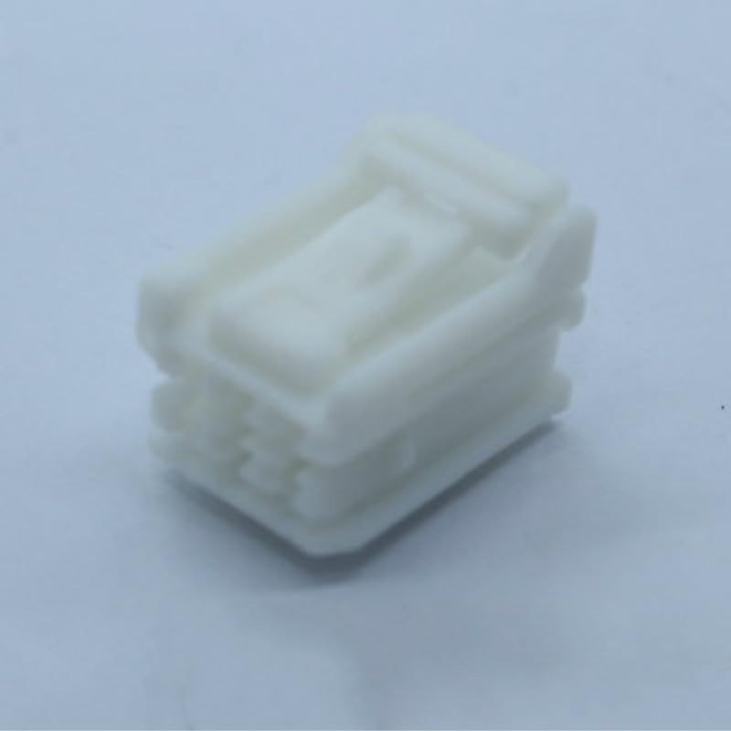 ga様 5pcs/lot 6Pin White Female Sumitomo Connector 6098-7379