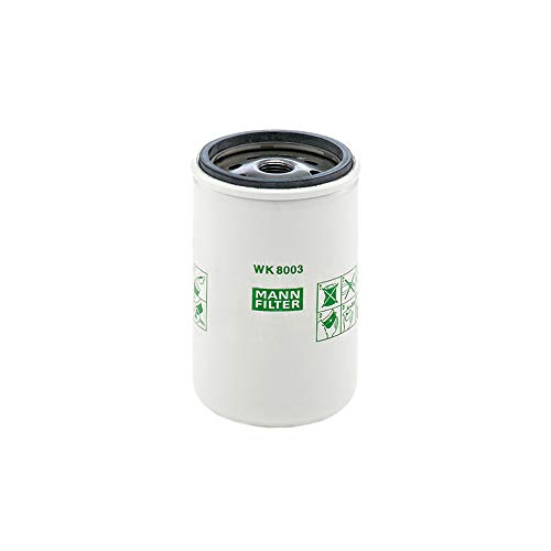 Mann-Filter Wk 8003 X Filtro Carburante - Applicazioni Fuori Strada