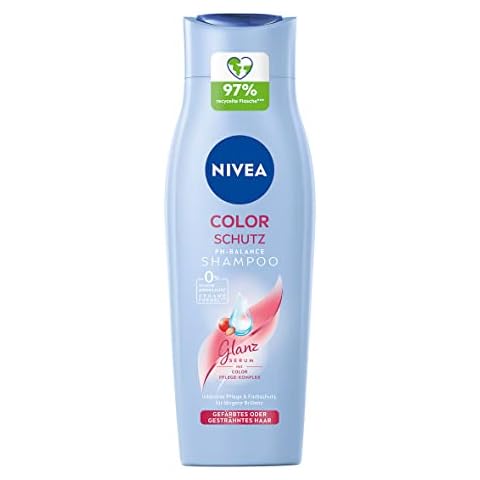 Champú NIVEA Color Protection, 250 ml. Cover