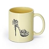Grâce à une technologie moderne, ce mug est orné de motifs artistiques intégrés avec précision par des designers utilisant des techniques d’impression avancées, faisant de lui une pièce unique. Si vous souhaitez une pièce personnalisée, vous pouvez nous fournir un motif, une photo, le logo de votre entreprise ou un slogan pour une personnalisation gratuite.