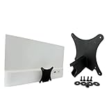 Monitors Parts VESA Mount Adapter，Compatible For HP，M/5 Series Monitors M27f M27fd M27fq M27fw M27fwa M32f 524sa 524sw 524sf 527sa 527sw 527sf 532sf - Image 1