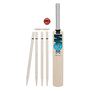 Gunn & Moore Jugend Diamond Cricket-Set, 3