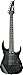 Ibanez GRG7221QA RG Gio 7-String Electric Guitar - Transparent Black Sunburst Bundle with Gig Bag, Tuner, Strap, Instrument Cable, Austin Bazaar Instructional DVD, and Polishing Cloth