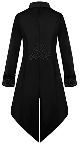 Consejos y comparativas para Comprar Traje levita - los mas comprados. 34 Imagen adicional