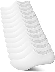 6 Pairs-6 Pairs of White