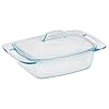 Pyrex Easy Grab 2-Qt Glass Casserole Dis...