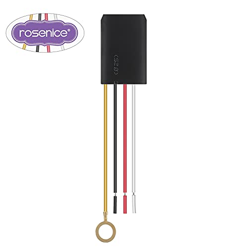 rosenice Touch lamp bureau lichtsensor 3-weg schakelaar dimmer reparatie - Afbeelding 5