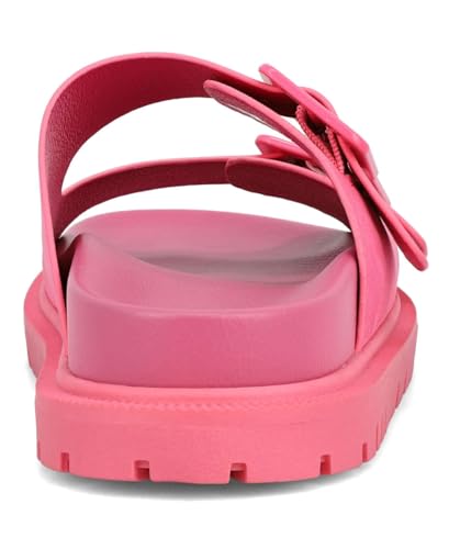 Image of MIA Women's Gen Double Buckle Slide Sandals