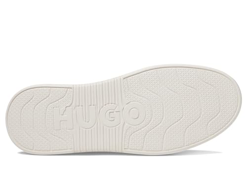Image of Hugo Men's Blake Cupsole Smooth Sneakers