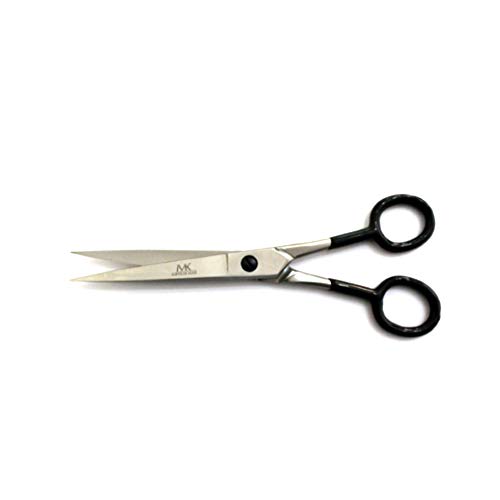IMX 6.5 inch Barber Salon Hair Cutting Scissor, Black
