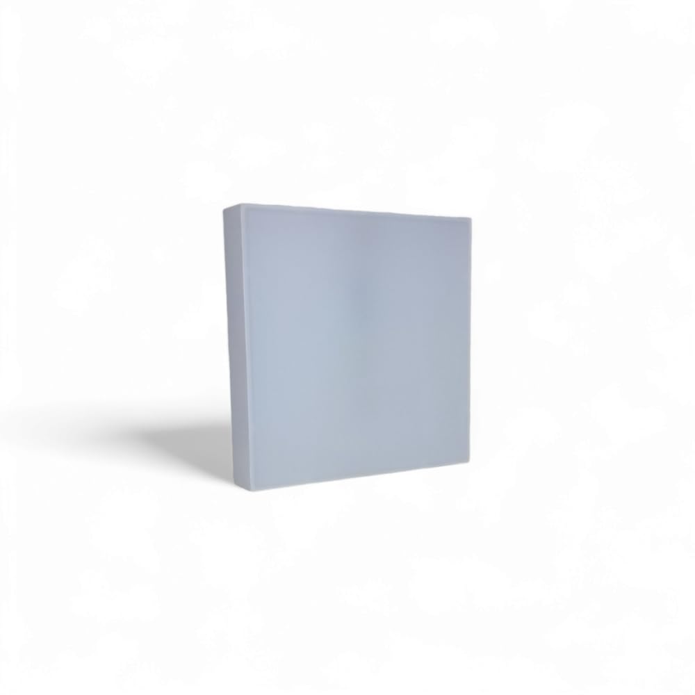 LED 18W Rimless PEBL Surface Panel, Square, Pack of 1, Cool White - No False Ceiling Required-image-20