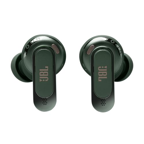 JBL Tour Pro 3, Kabellose Noise-Cancelling-Ohrhörer, Grün – Ansicht 7
