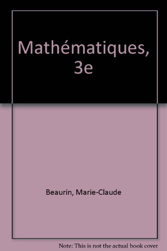 voir fiche du jeu Spécial brevet : mathématiques