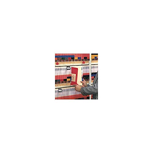 Smead 61951 End Tab Poly Out Guide thumb #1