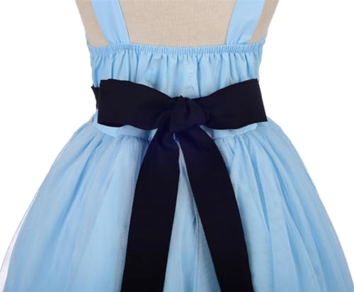 Disfraz completo princesa Dressy Daisy para bebé miniatura 5