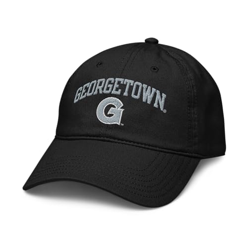 Gorra de Béisbol Ajustable Georgetown Hoyas Licenciada miniatura 1